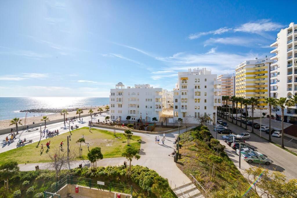Nascente Sea View @Homesbyfc Quarteira Zewnętrze zdjęcie